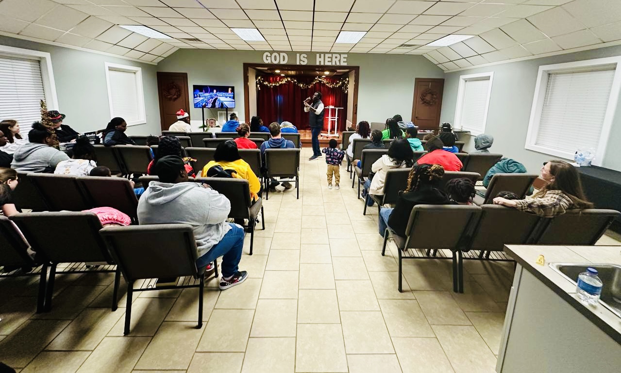 Presence Sanctuary worship